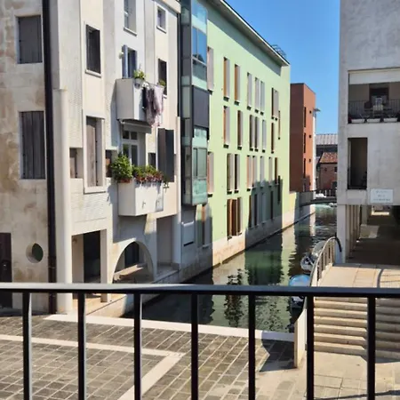 Ca' Zueca Apartmán Benátky