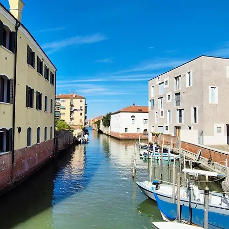 Ca' Zueca * Benátky