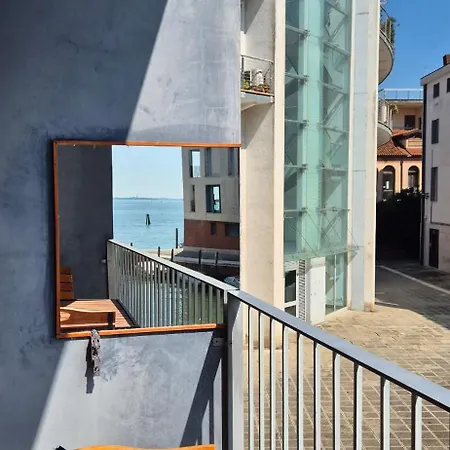 Apartmán Ca' Zueca Benátky