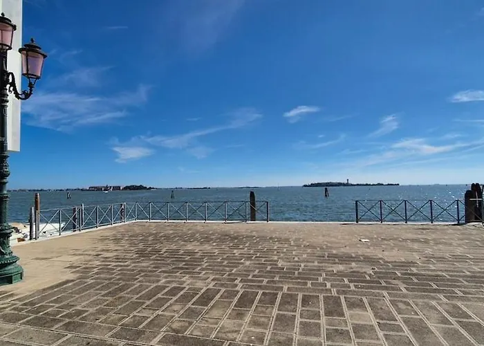 Apartamento Ca' Zueca Venecia