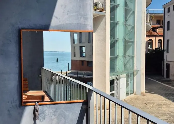 Apartamento Ca' Zueca Venecia