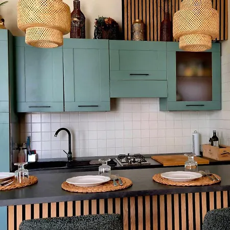 Ca' Zueca Apartman Velence