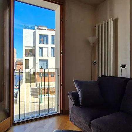 Ca' Zueca Apartman Velence