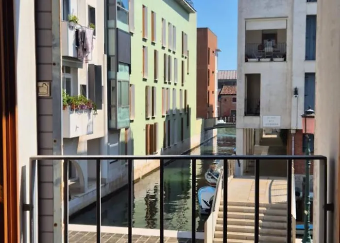 شقة Ca' Zueca البندقية