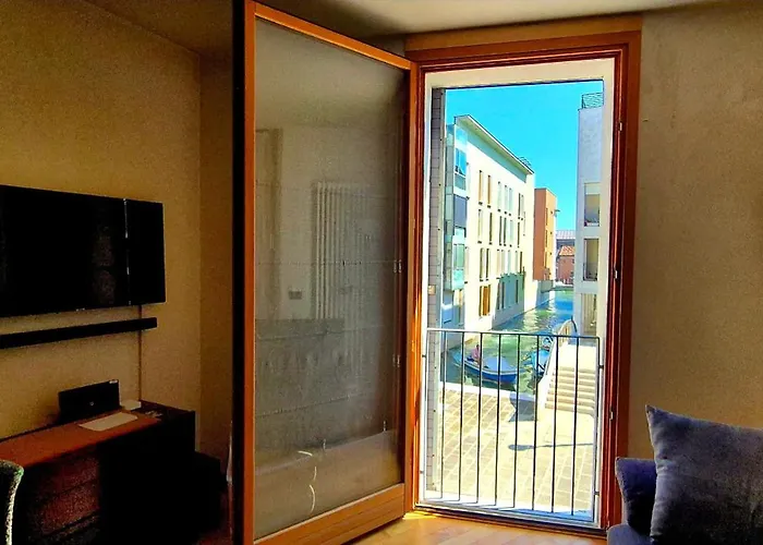 Appartement Ca' Zueca