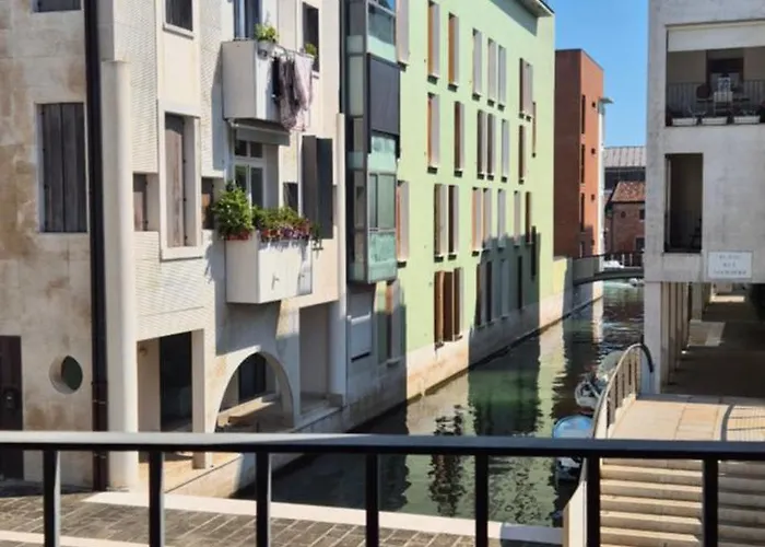 Ca' Zueca Appartement Venise