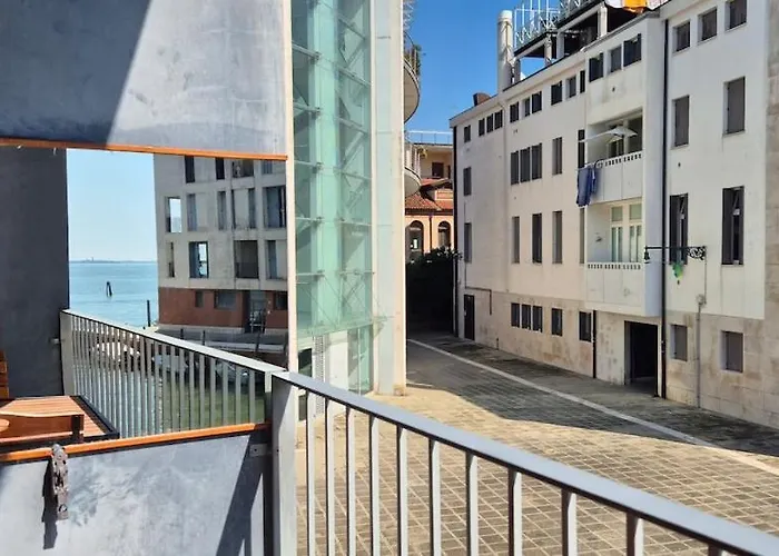 Ca' Zueca Appartement