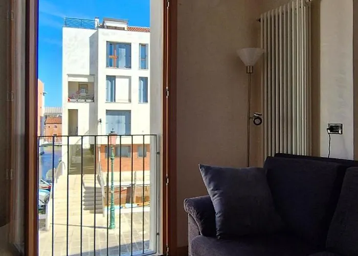 Ca' Zueca شقة البندقية