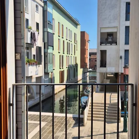 דירה Ca' Zueca ונציה